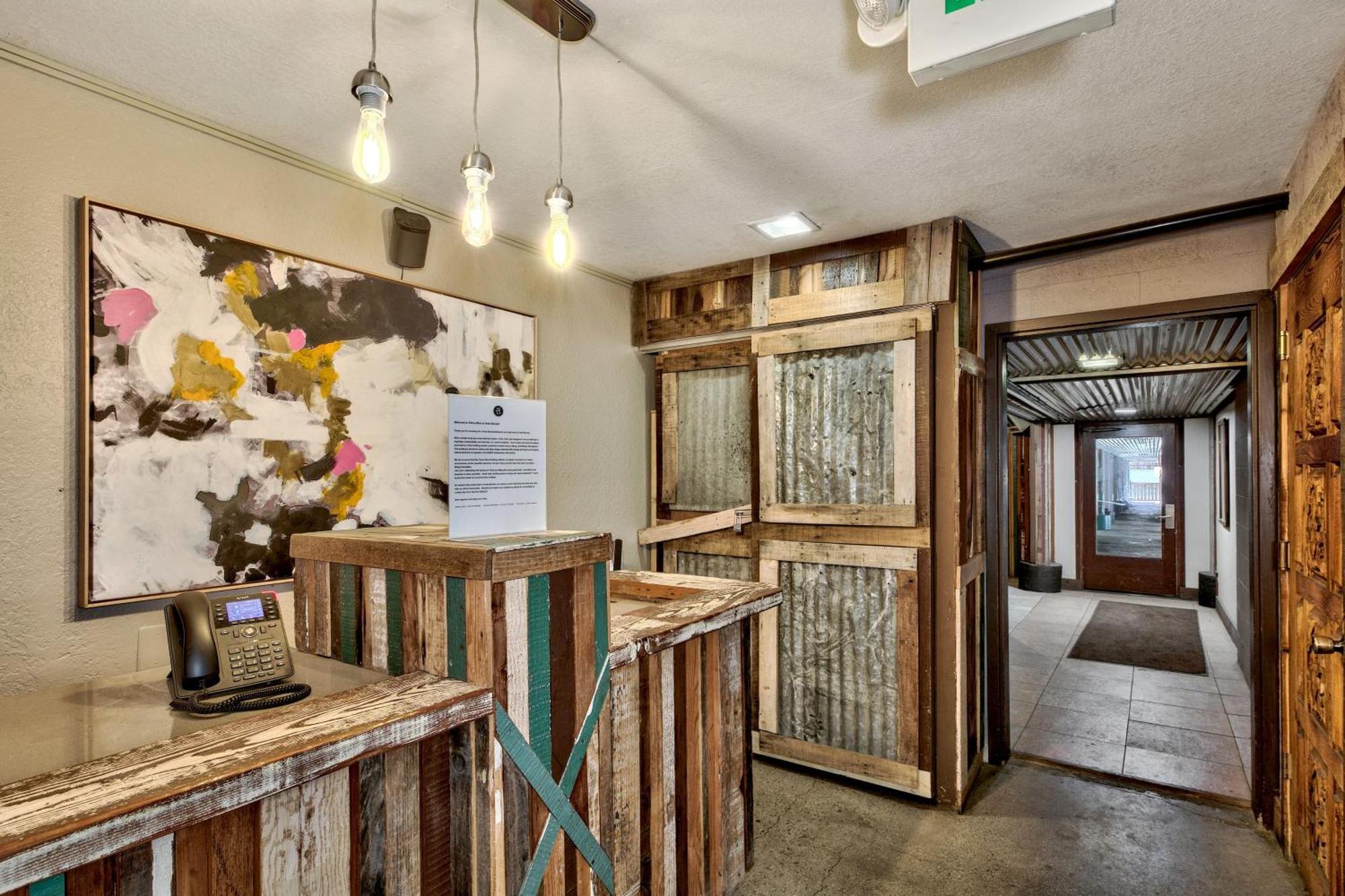 Inn At 南太浩湖 外观 照片